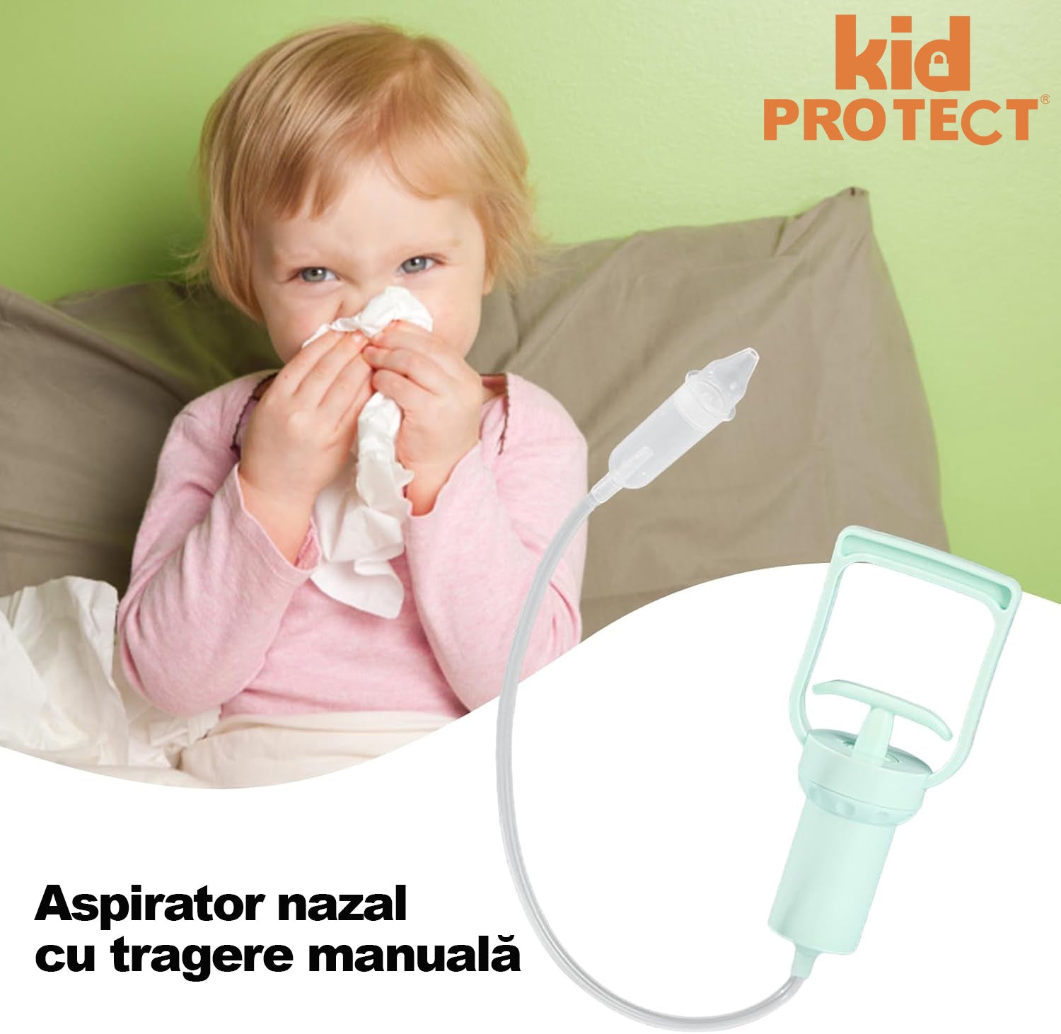 Aspirator Nazal Manual Horigen Best Hand