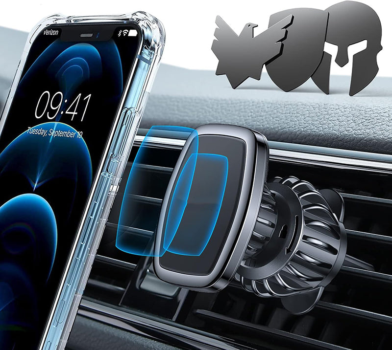 Suport telefon auto magnetic Loowoko® Fix IT