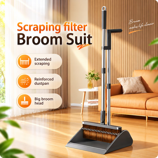 Set Matura cu Faras KD Home Clean Duo