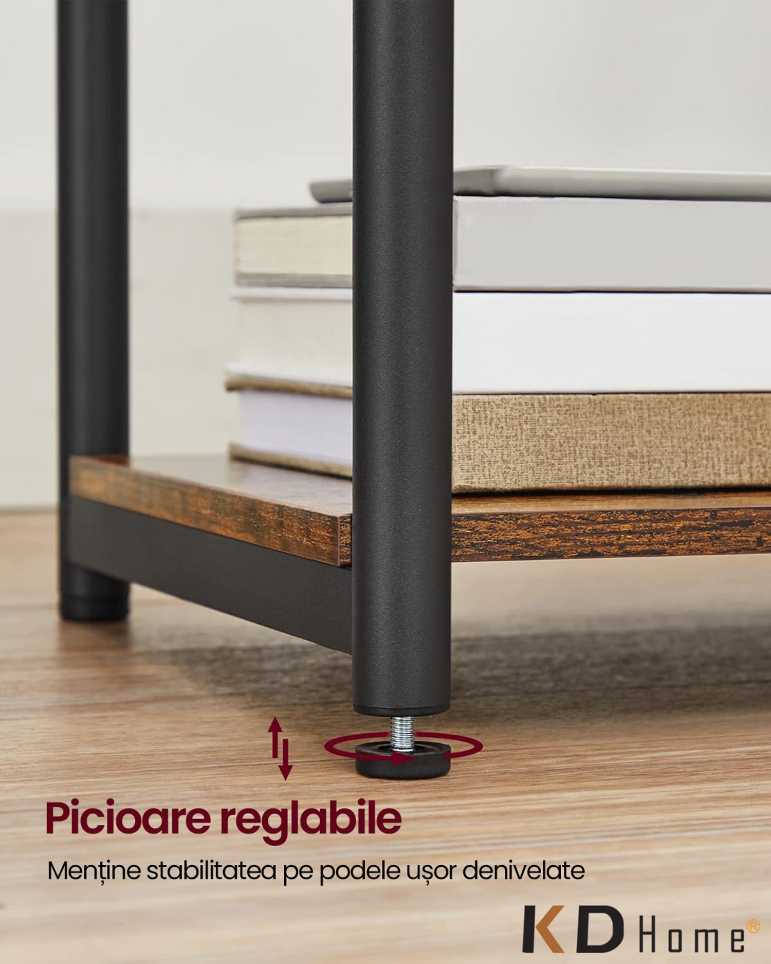 Noptiera cu Priza KD Home NeoDock