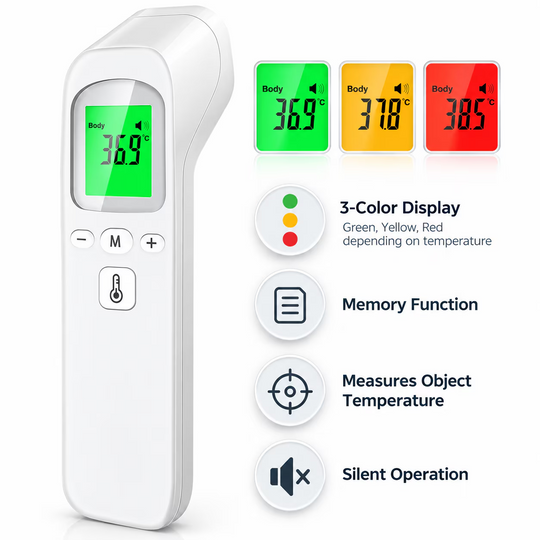Termometru Digital cu Infrarosu Techone ThermoCheck