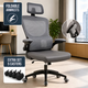 Scaun De Birou Directorial Ergonomic KD Home Ergonex Pro, Gri