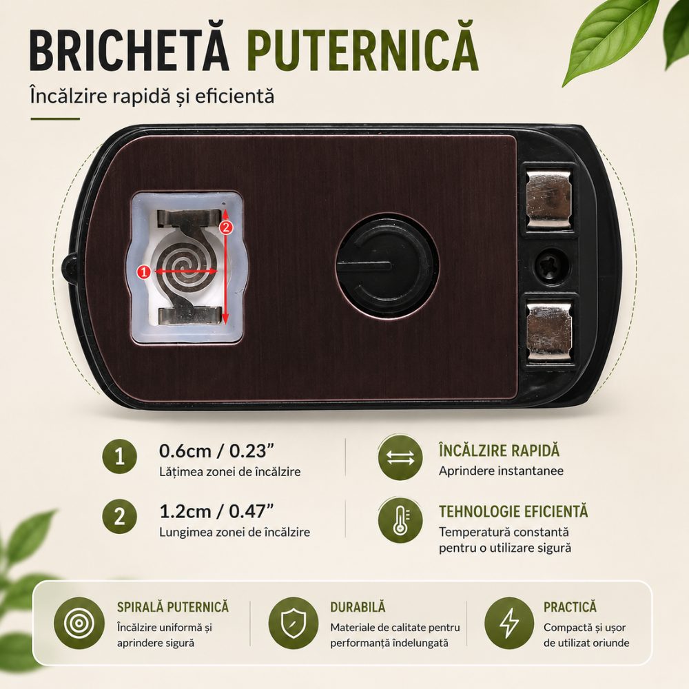 Scrumiera auto Techone Fresh Scent