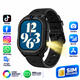 Ceas Smartwatch Copii Cu Localizare GPS Si Telefon Techone T70 Mini Go, Negru
