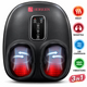 Aparat de Masaj Picioare 3 in 1 Horigen Relaxio Feet Pro