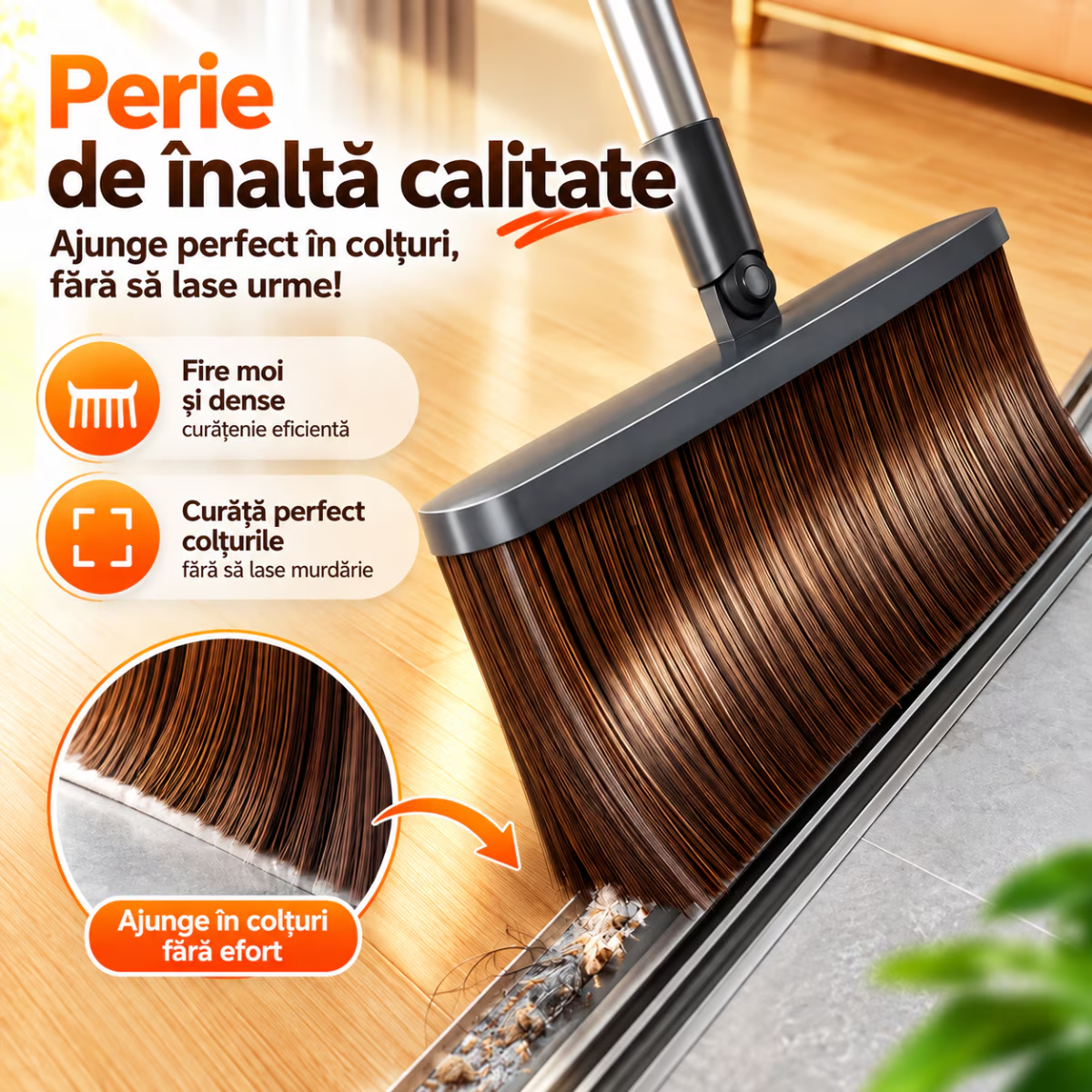Set Matura cu Faras KD Home Clean Duo