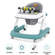 Premergator Copii 2 in 1 Reglabil 6 Trepte KidProtect Little Helper, Verde