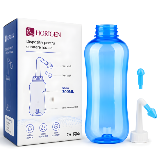 Irigator Nazal Horigen SinuClean