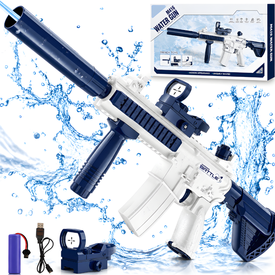 Pistol cu Apa Electric KidProtect WaterRaptor