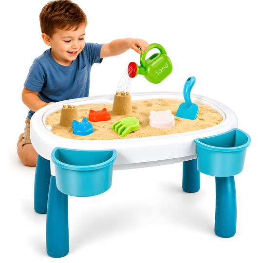 Masuta de Joaca Copii Pentru Nisip si Apa KidProtect Sandy Beach