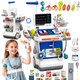 Set De Joaca Doctor Copii KidProtect Doctor STEM Play