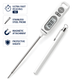 Termometru profesional mancare Techone YZ6001