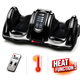 Aparat de masaj picioare Horigen Feet King, Negru