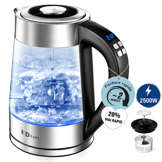 Fierbator Electric KD Home SteamMate