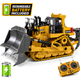 Buldozer Cu Telecomanda Pentru Copii KidProtect GruntDozer Pro