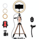 Lampa Circulara Ring Light Techone Vlog Pro