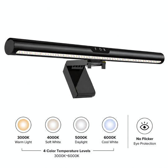 Lampa pentru monitor Huerler iGlass Dual Pro