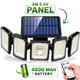 Lampa Solara Cu 5 Proiectoare Techone SolarPentashine