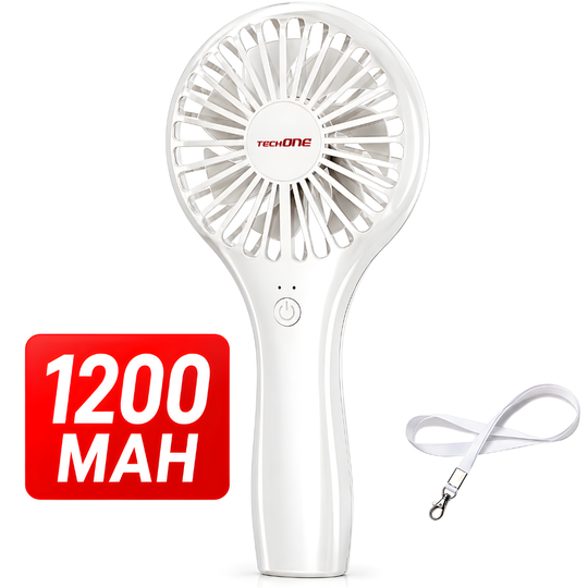Mini Ventilator Portabil Techone Eazy Breezy