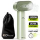Fier De Calcat Vertical KD Home SteamMax, Verde