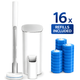 Perie Curatare WC Pentru Toaleta KD Home SnapBrush