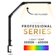 Lampa de birou LED dubla Huerler DDL-003