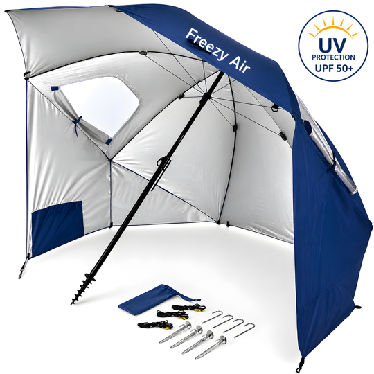Umbrela de Plaja Freezy Air SunShield