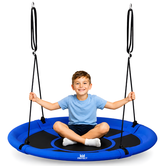 Leagan Copii si Adulti Circular de Exterior KidProtect Swing Circle