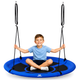 Leagan Copii si Adulti Circular de Exterior KidProtect Swing Circle