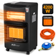 Soba Pe Gaz GPL ( Butelie ) si Electrica KD Home King Heater