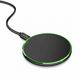 Incarcator wireless de birou rotund Loowoko X9