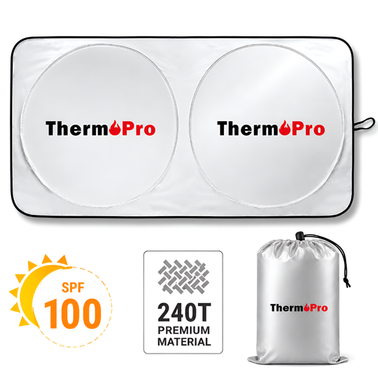 Parasolar auto ThermoPro Sun Master