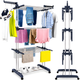 Uscator De Rufe Vertical KD Home DryTower