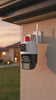 Camera de Supraveghere Dubla Wireless CCTV Loosafe 80XPRO