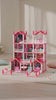 Casuta Papusi Copii Fetite Kidprotect Tiny Doll Retreat, Roz