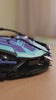Set de Constructie cu 1314 Piese Tip Blocuri Constructie MiniBric Lamborghini Sian
