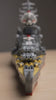 Set de Constructie cu Piese Tip Blocuri Constructie MiniBric Combat Warship Building Set C0138