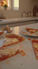 Cutie depozitare pizza din silicon Topaqua Pizza Pack