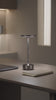Lampa Led de Masa Huerler MoonGlow, Negru