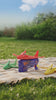 Jucarie Interactiva Pistol Lansator Avioane KidProtect Dino Plane Luncher