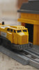Circuit Trenulet de Jucarie Electric Pentru Copii KidProtect Constructo Train
