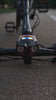 Far bicicleta cu ciclocomputer Huerler FY-321
