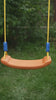 Leagan Pentru Copii KidProtect Sunny Swing, Maro