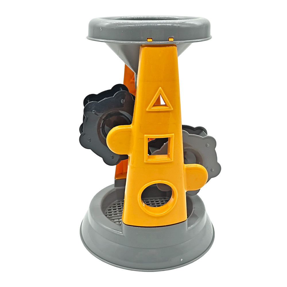 Set Jucarii de Plaja si Nisip KidProtect DuneBuilders