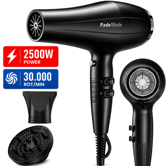Uscator de Par Profesional FadeBlade AirFusion