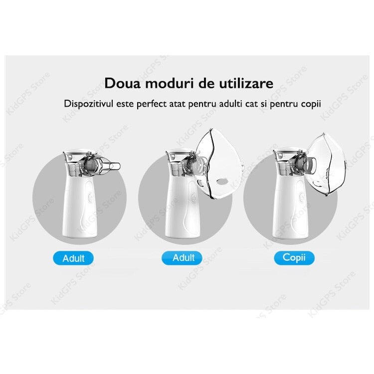Aparat aerosoli Horigen® Aero Care Pro