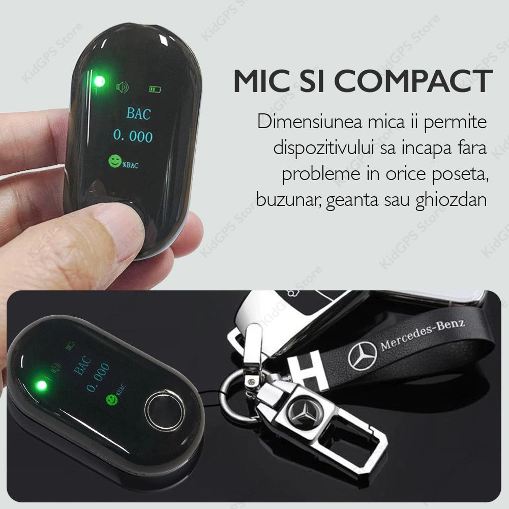 Alcool tester Techone G1 Pro