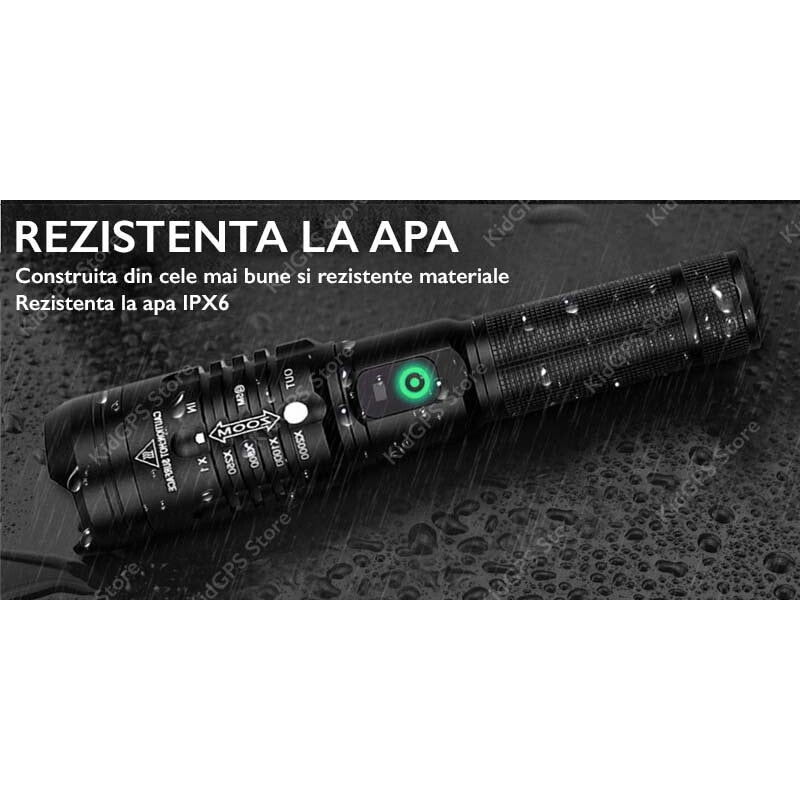 Lanterna LED Techone® SK1919