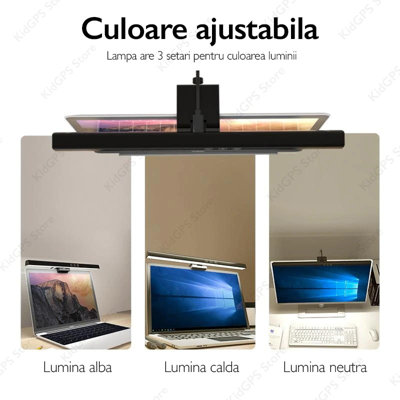 Lampa pentru monitor Huerler® iGlass Pro