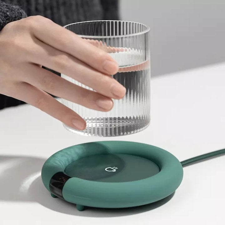 Incalzitor pentru cana, Techone® CW09, Verde